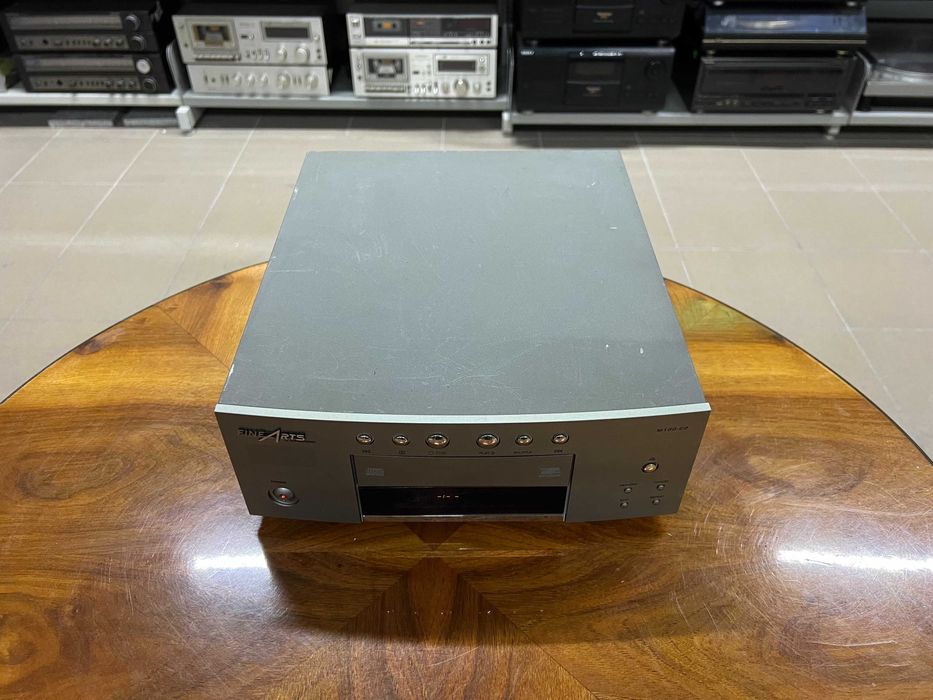 Odtwarzacz płyt CD FineArts by Grundig M100-CD Audio Room