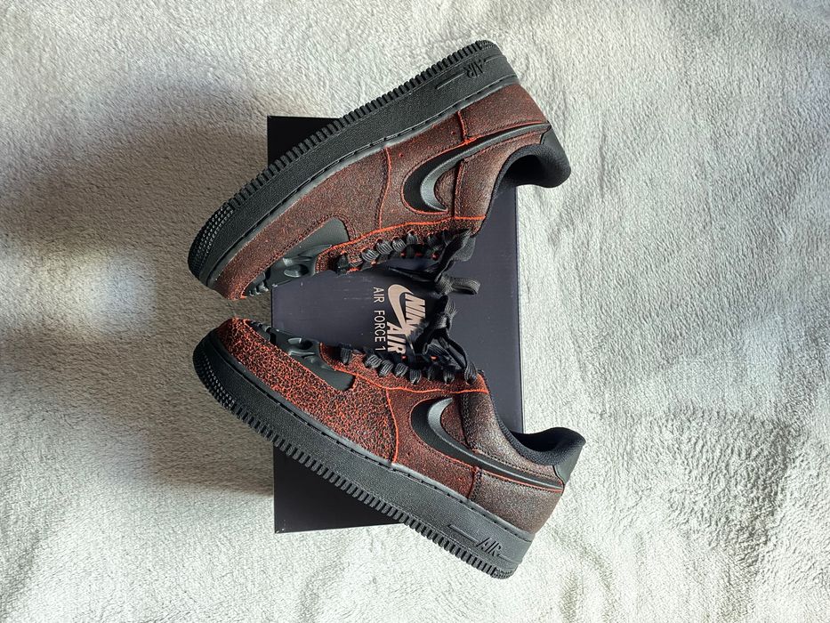 Nowe buty Nike Air Force 1 lv07 42 Haloween