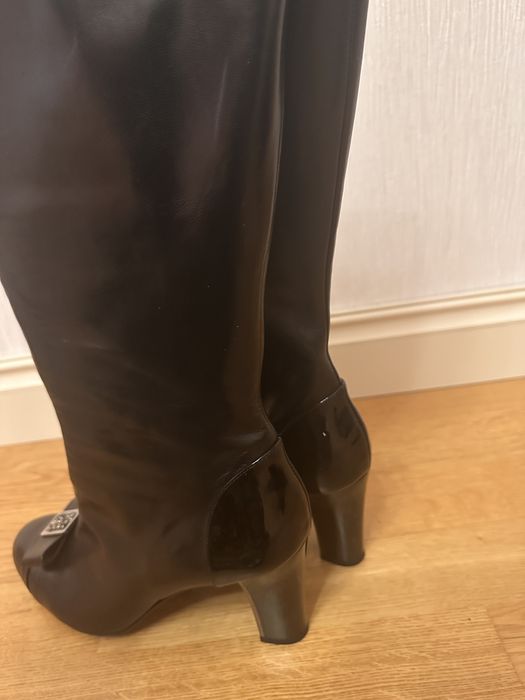 Сапоги італійскі Fabiani