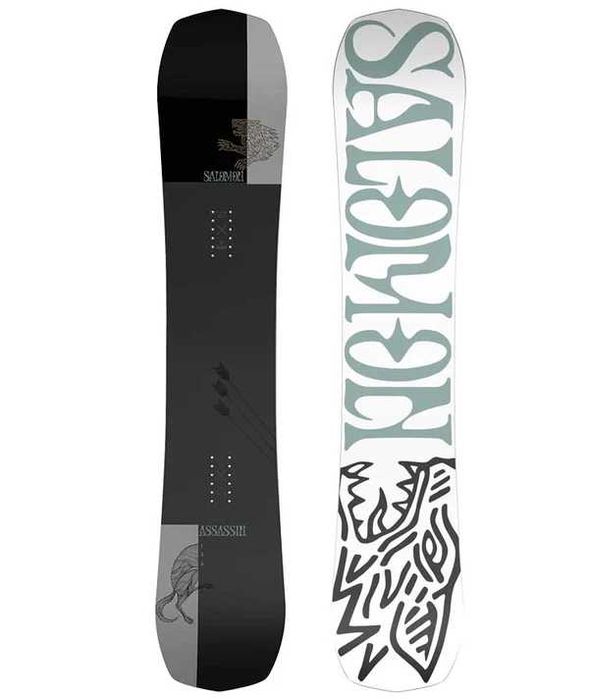 Salomon Assassin Pro 159cm 2022