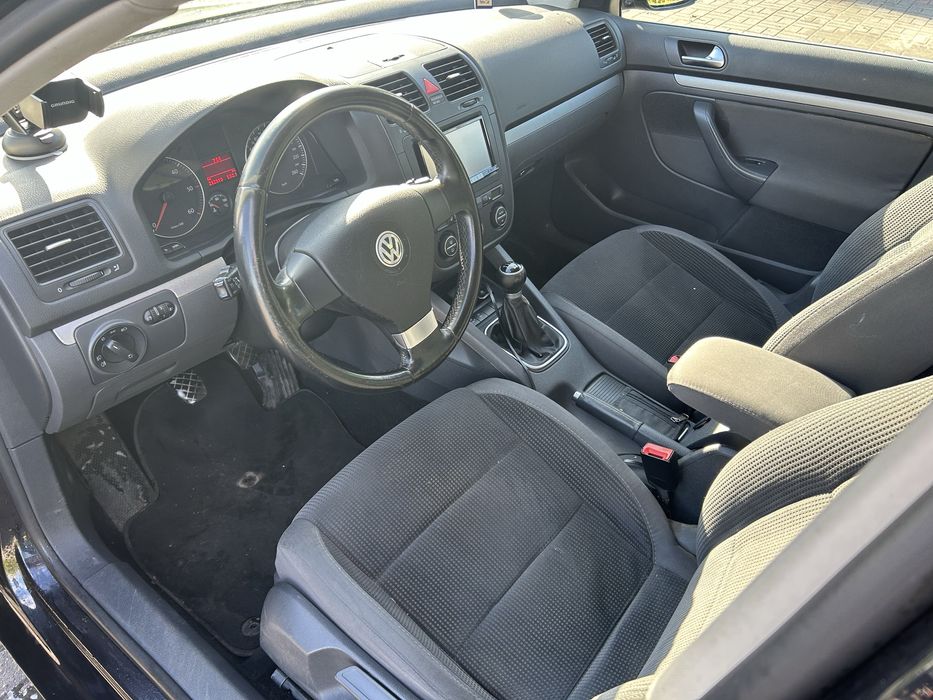 Golf 5 1.9tdi kombi