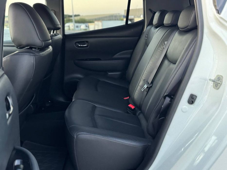 Nissan Leaf 2014 VIN SJNFAAZE0U6008840 фото оголошення 23 з 24
