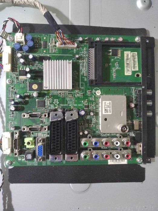 Телевизор Toshiba 42SL738G матрица LC420EUD