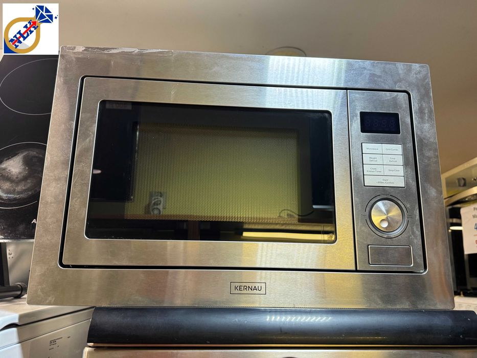 Mikrofalówka do zabudowy Kernau KMO251GX / Możliwa Wysyłka/