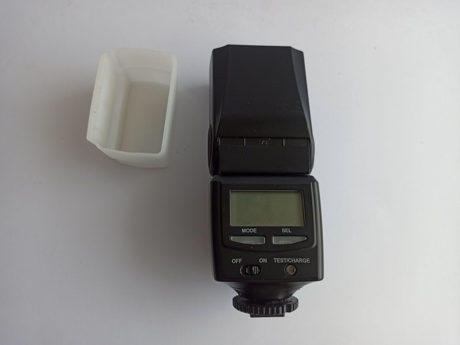 Nikon lampa błyskowa sunpak PZ42x