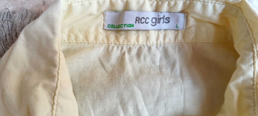 H&M i RCC zestaw dwie koszule rozm. L