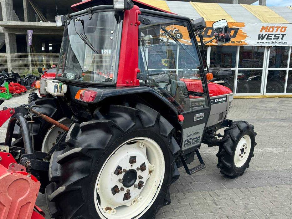 Трактор міні/трактор YANMAR AF30 cab