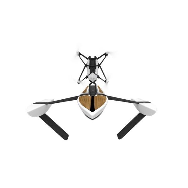 Parrot drone hidrofoil