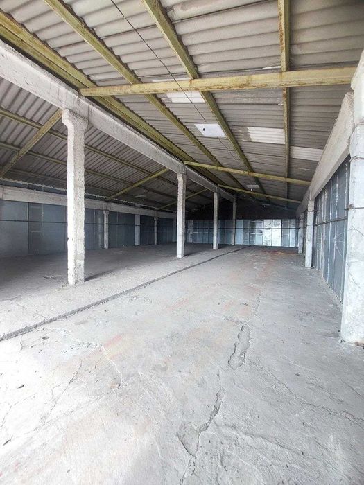 Сдам складские помещения 160м2;200м2;300м2;600м2. Офис. Правый берег.