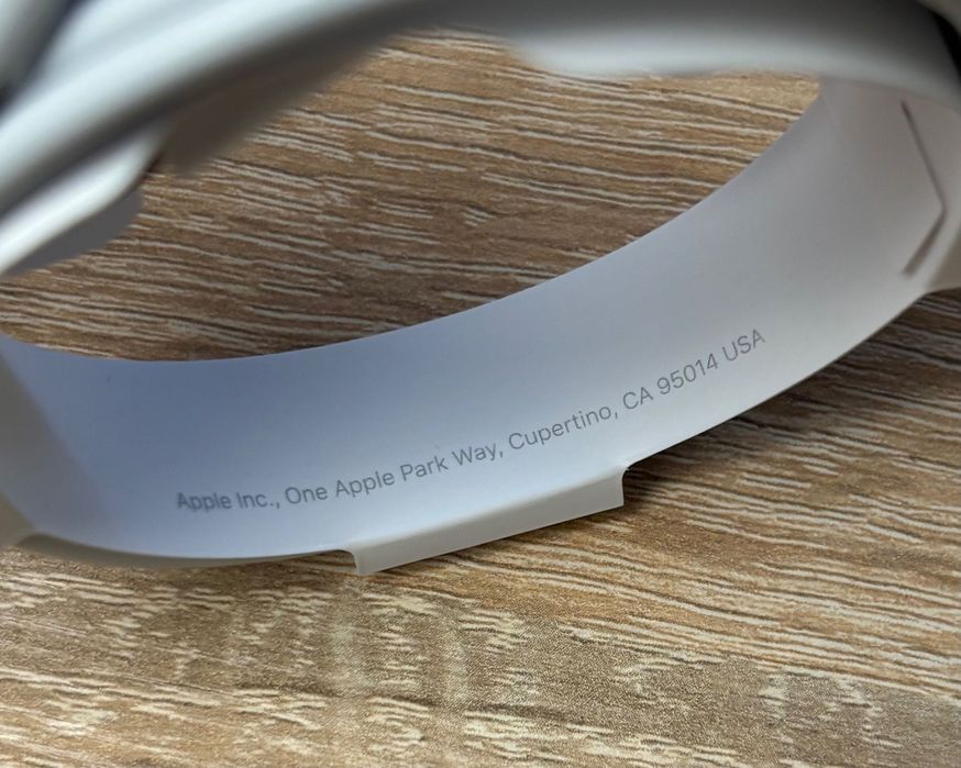 Кабель шнур Apple Оригінал 100% Lightning | Type-C | USB