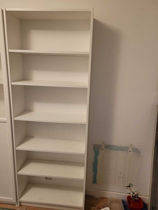 Regał Billy IKEA biały