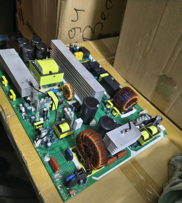 Плата інвертора Easun SMH iii 4,2KW 24V (НОВА)