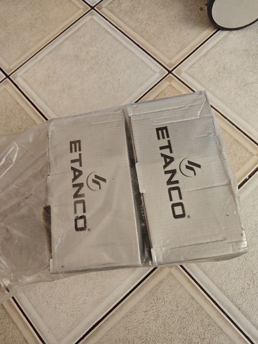 Wkręty izolacyjne do betonu ETANCO 6,3x130 GTHD