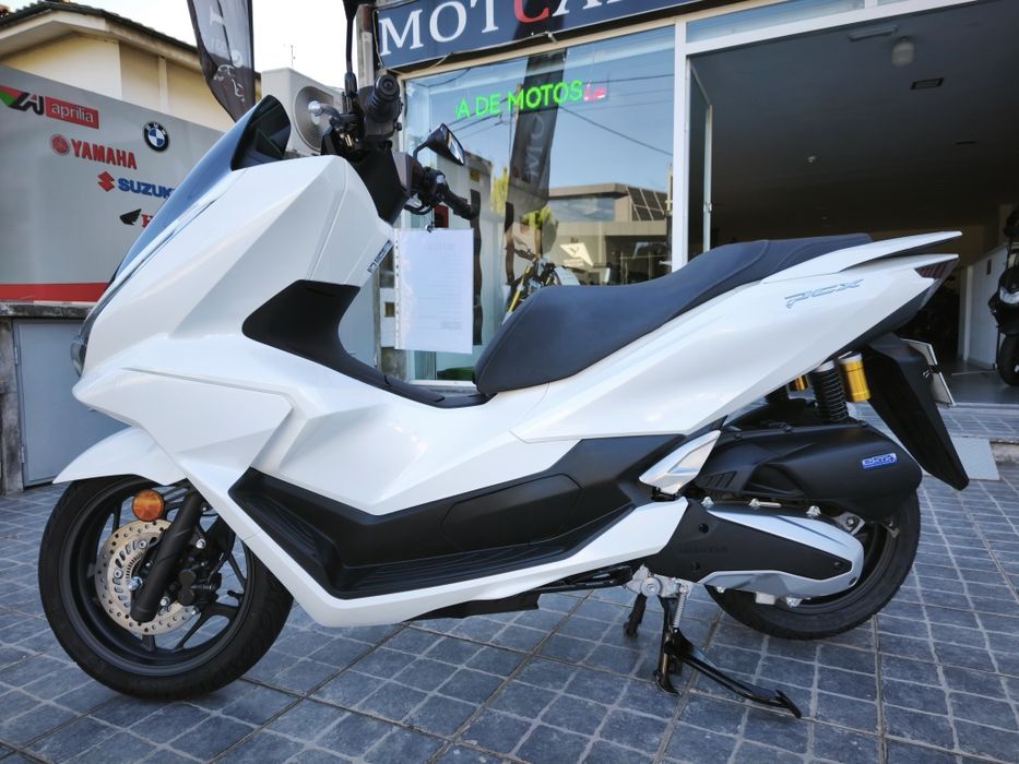 Honda pcx DX  como nova 2026