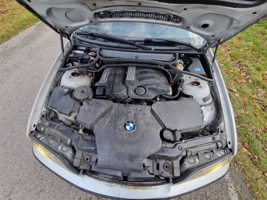 BMW E46 316i Polecam!