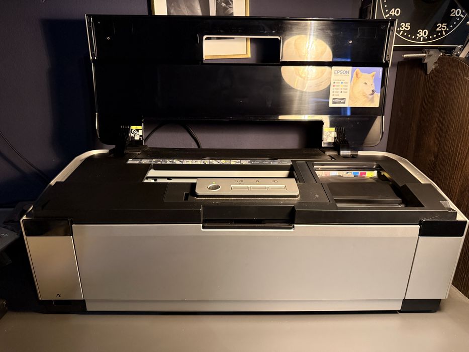 Epson Stylus Photo R2880