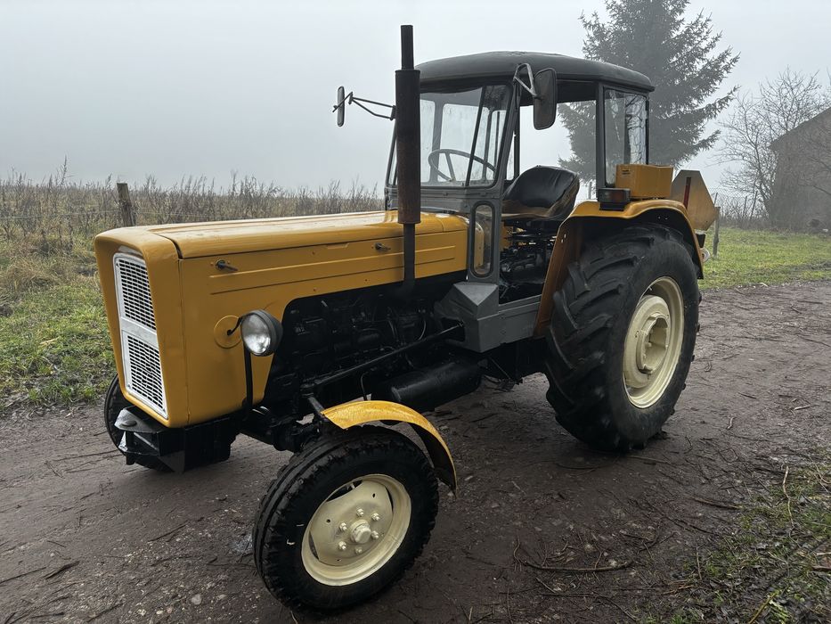 Ursus c-360 / c-355 zarejstrowany