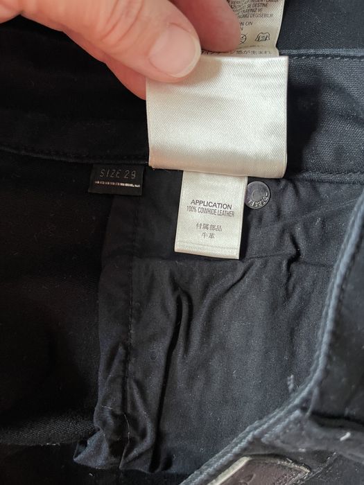 Джинси чоловічі Diesel оригінал