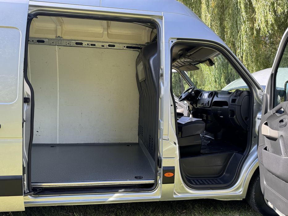 Opel Movano 2016
