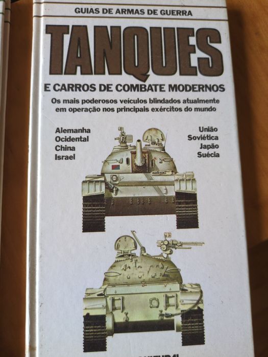 Coleção Guias de Armas de Guerra