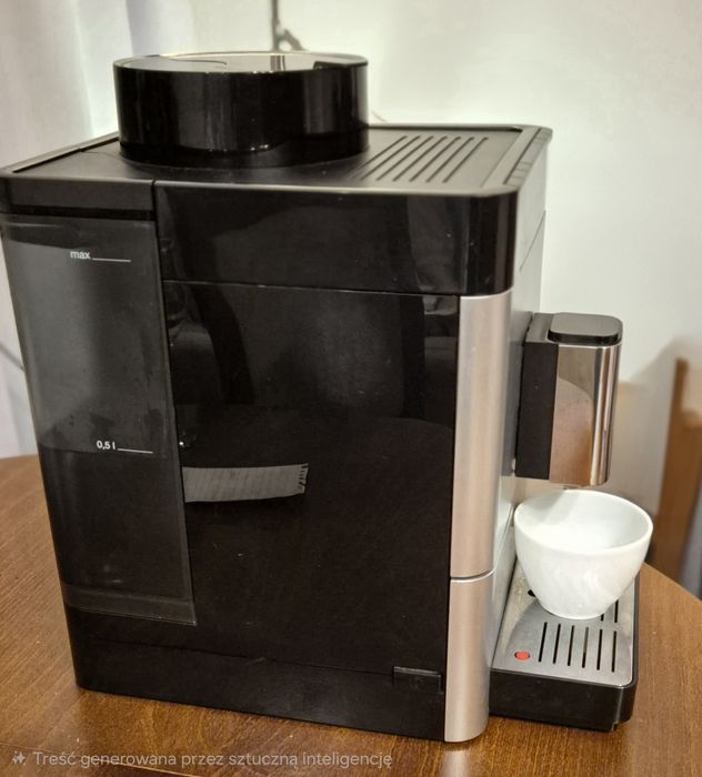 Ekspres do kawy Melitta Passione OT