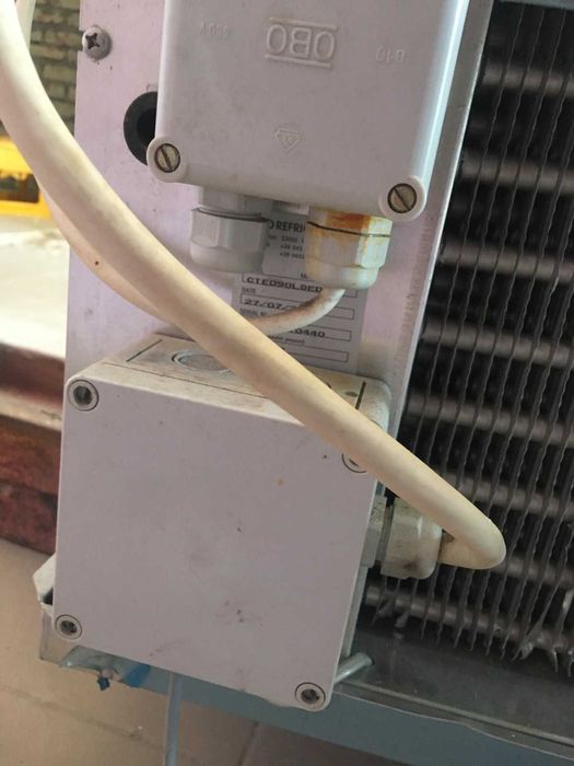 Повітроохолоджувач eco cte04 1m6ed