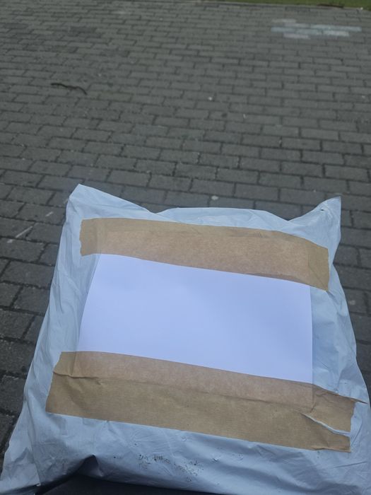 Paczka niespodzianka