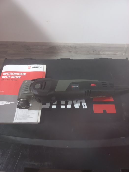 Multi cutter fein würth EMS 450 -SL power