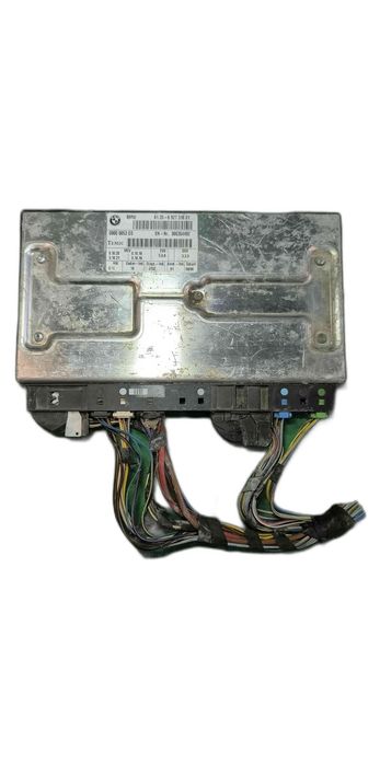 Módulo Banco BMW 7 6927316 (OEM) | 61356927316 (OEM) | 692731601 (OEM)