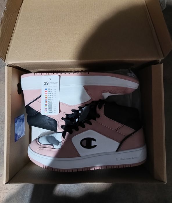 Champion Rebound 2.0 Mid