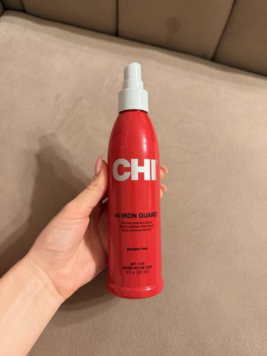 Термозахист CHI  пів пляшки