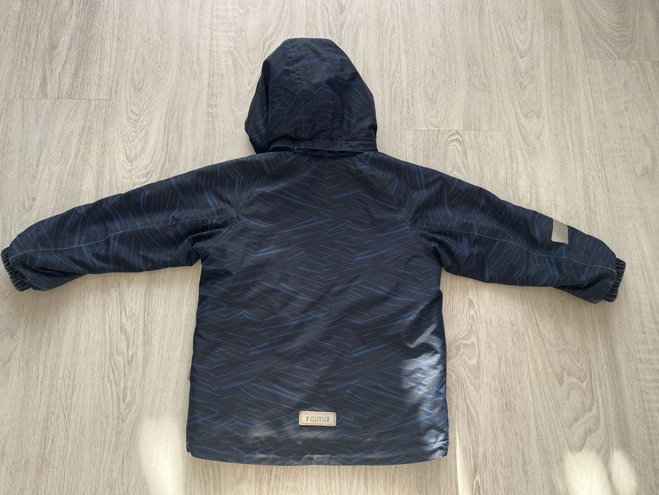Зимова куртка Reima