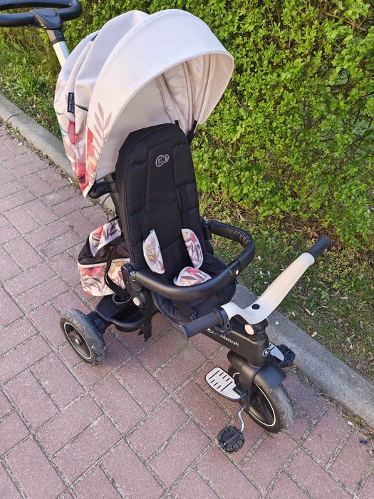 Rowerek trójkołowy Kinder Kraft wersja limitowana !