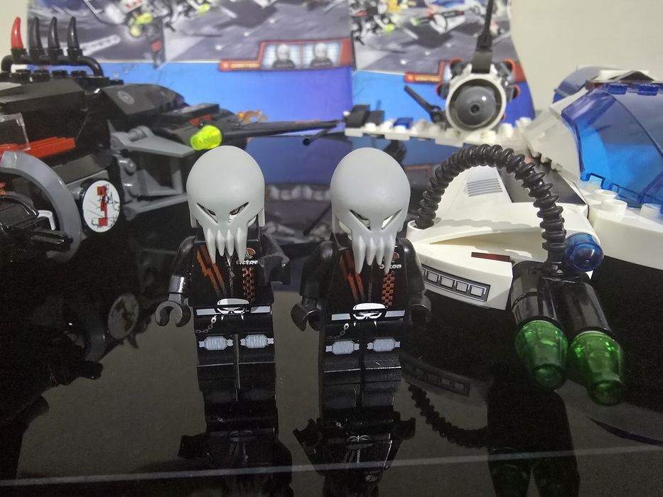 Lego 5973 Space Police- Hyperspeed Pursuit