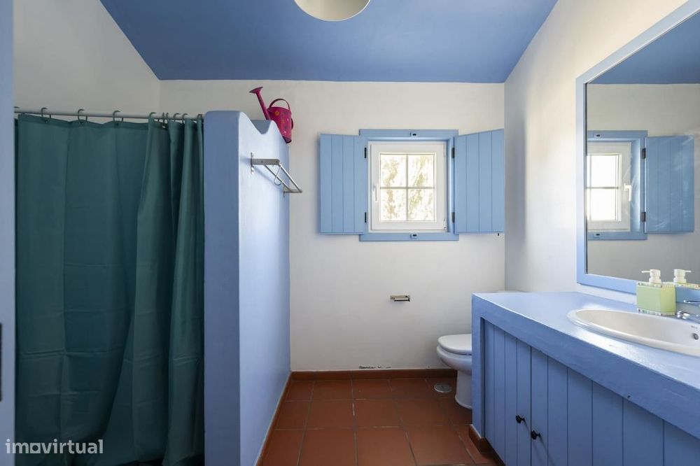 Moradia Isolada T4 com piscina, Possanco, Alcácer do Sal