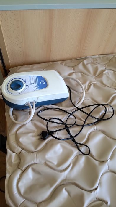 Cama articulada como nova