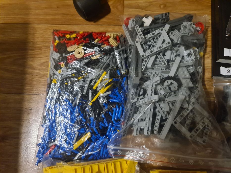 Lego 42131 buldożer