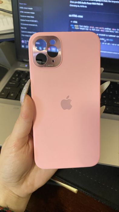 Чохли на Iphone 11 Pro Max (4 шт)