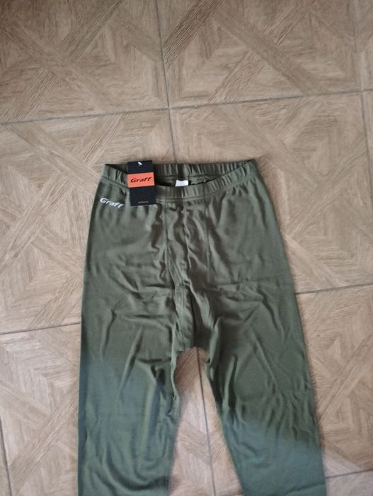 Bielizna termoaktywna Graff Bioactiv Duo Skin 100 r. L