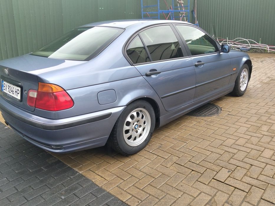 Продам BMW E46 316