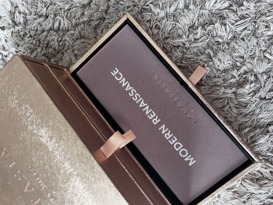 zestaw palet anastasia norvina soft glam modern renaissance