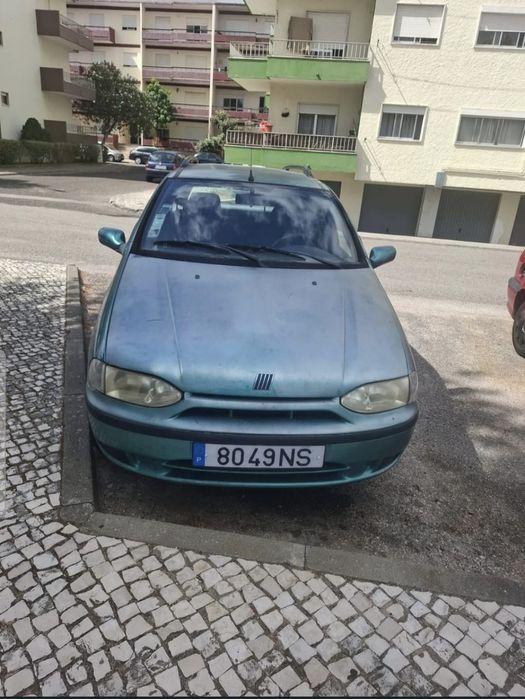 Fiat Palio Weekend 1.2