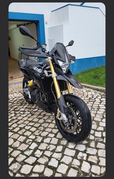Aprilia Dorsoduro 1200cc