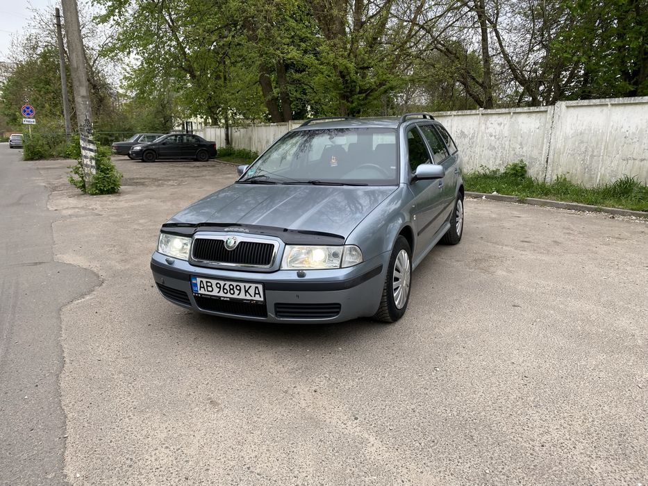 Сдам в оренду авто Шкода 2006