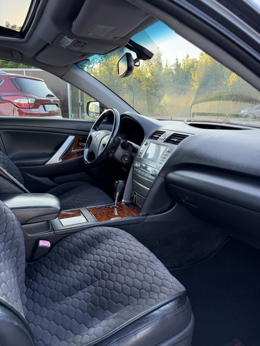 Toyota camry 40