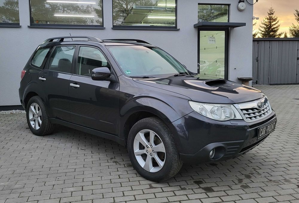 Subaru Forester 2.0 4x4 | Stan BDB |