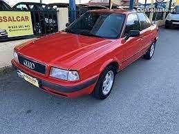 Peças Audi 80 (1986/1990) 1.9 tdi 1.6td 1.8i