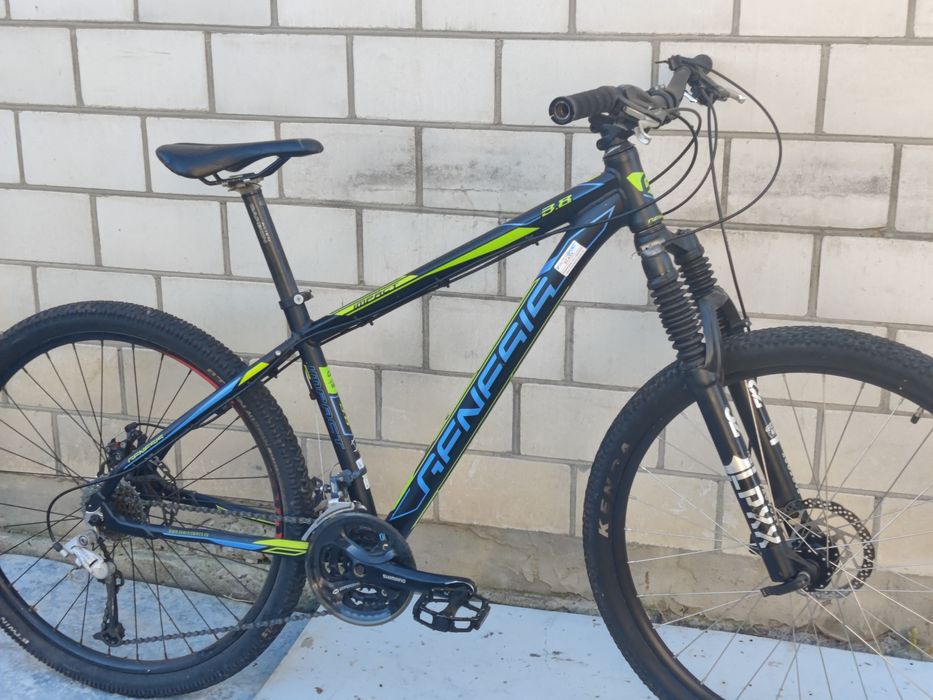 Велосипед Двопідвіс Trek Gary Fisher двухподвес