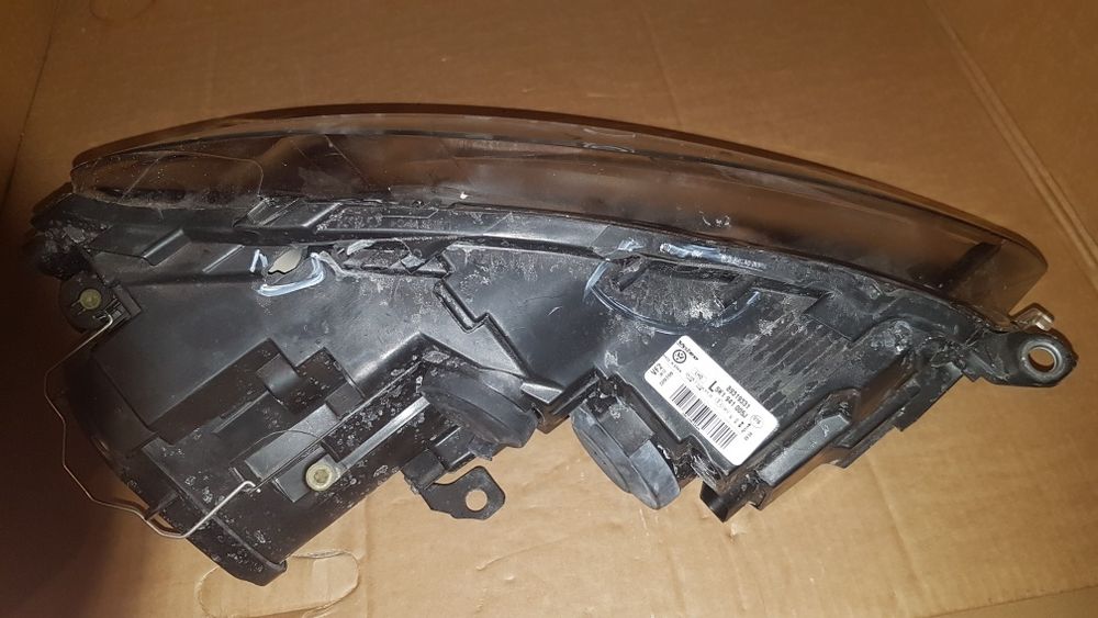 Lampa przód przednia lewa Golf 6 VI 5K1