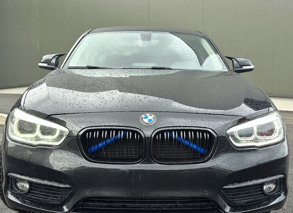 BMW f20 Lci Pack Shadowline em exelente estado